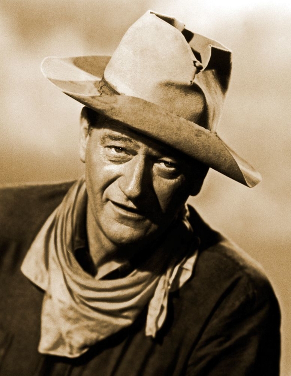 Picture of RIO BRAVO - JOHN WAYNE