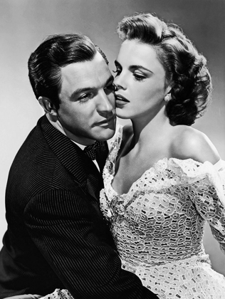 Picture of GENE KELLY WITH JUDY GARLAND
