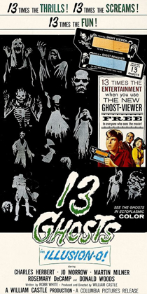 Picture of 13 GHOSTS