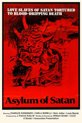 Picture of ASYLUM OF SATAN
