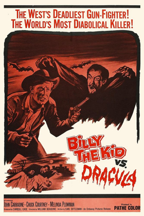 Picture of BILLY THE KID VS DRACULA