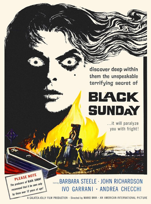 Picture of BLACK SUNDAY