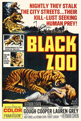 Picture of BLACK ZOO