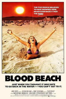 Picture of BLOOD BEACH