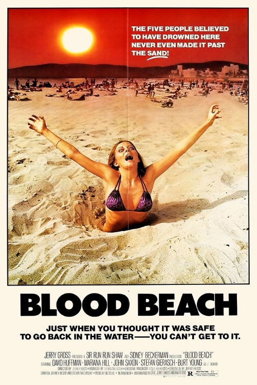 Picture of BLOOD BEACH