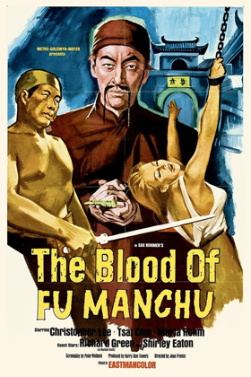 Picture of THE BLOOD OF FU MANCHU