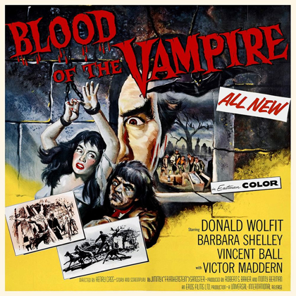 Picture of BLOOD OF THE VAMPIRE