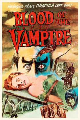 Picture of BLOOD OF THE VAMPIRE