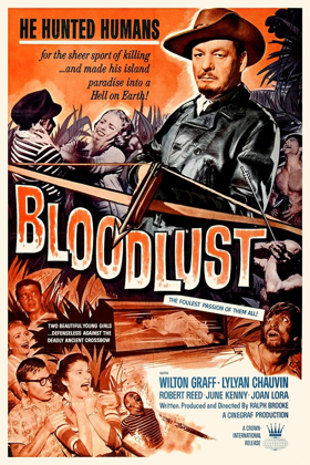 Picture of BLOODLUST