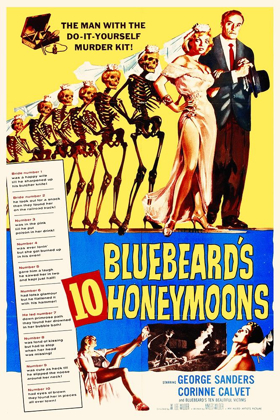 Picture of BLUEBEARDS 10 HONEYMOONS