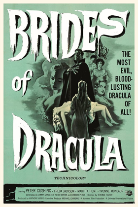 Picture of BRIDES OF DRACULA
