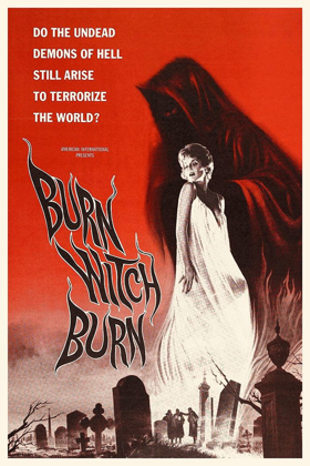 Picture of BURN WITCH BURN