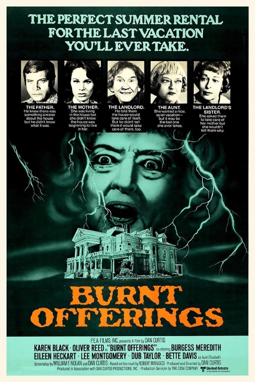 Picture of BURNT OFFERINGS