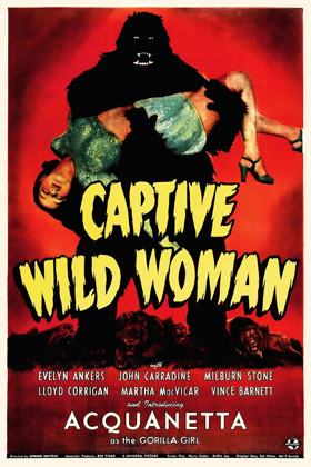 Picture of CAPTIVE WILD WOMAN