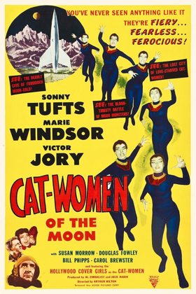 Picture of CAT-WOMEN OF THE MOON