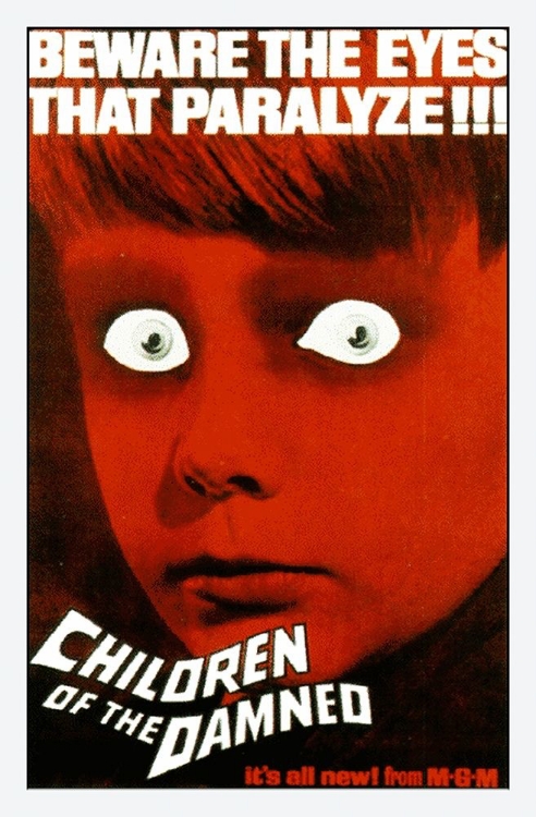 Picture of CHILDREN OF THE DAMNED