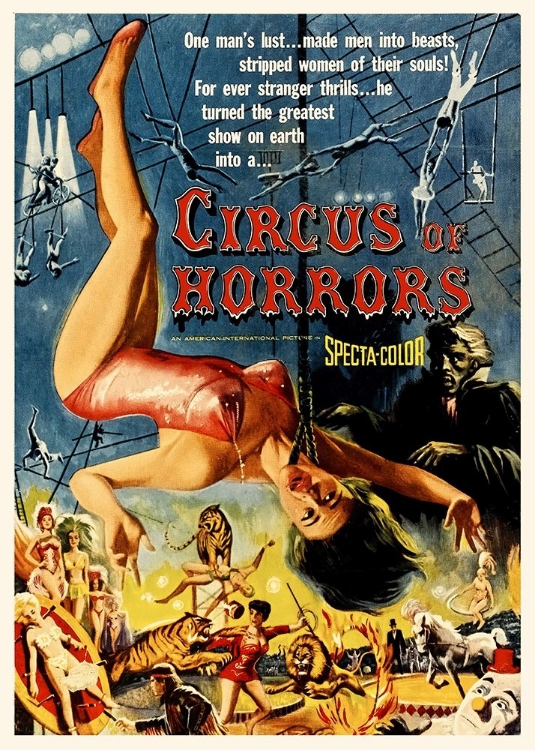 Picture of CIRCUS OF HORRORS