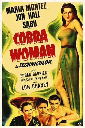 Picture of COBRA WOMAN