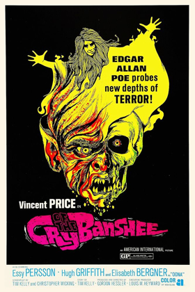 Picture of CRY OF THE BANSHEE