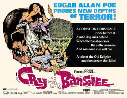 Picture of CRY OF THE BANSHEE