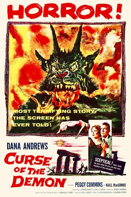 Picture of CURSE OF THE DEMON