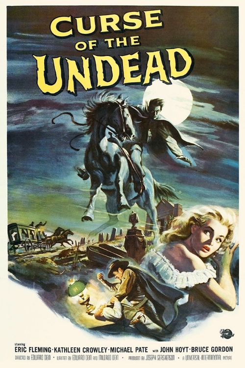 Picture of CURSE OF THE UNDEAD