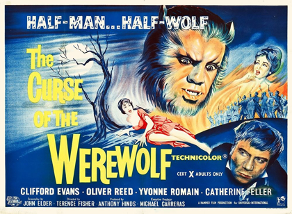 Picture of CURSE OF THE WEREWOLF