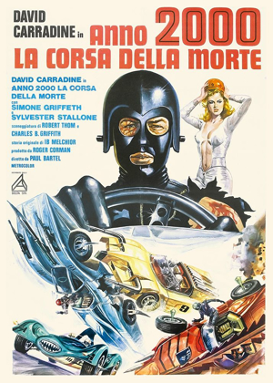 Picture of SPANISH - DEATH RACE 2000