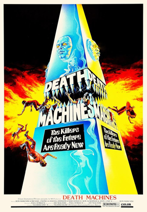 Picture of DEATH MACHINES