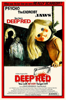 Picture of DEEP RED