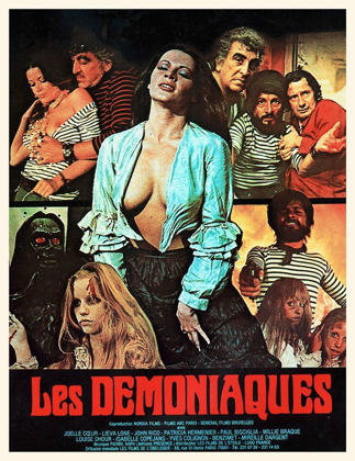 Picture of FRENCH - THE DEMONIACS