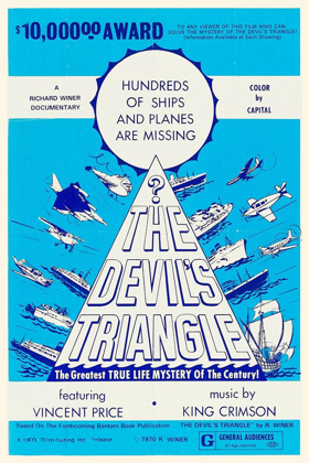 Picture of THE DEVILS TRIANGLE
