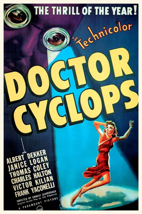 Picture of DOCTOR CYCLOPS