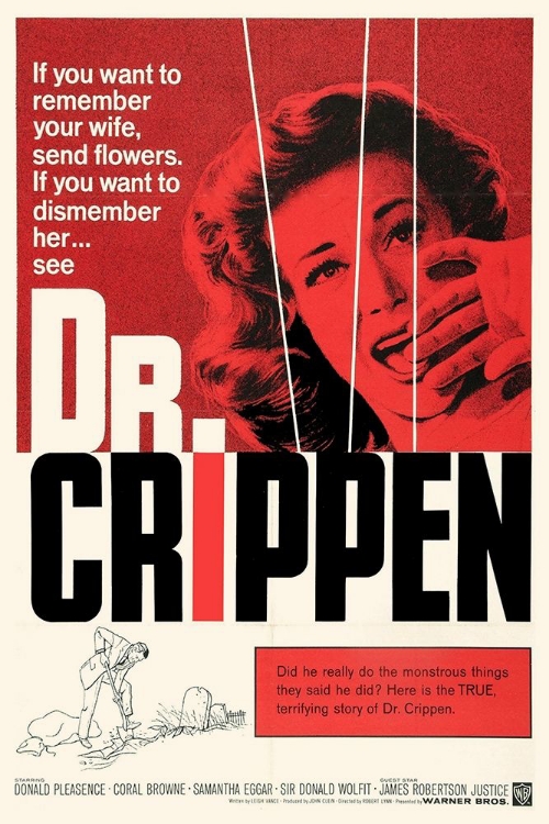 Picture of DOCTOR CRIPPEN