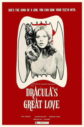 Picture of DRACULAS GREAT LOVE