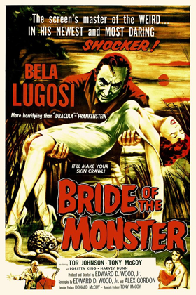 Picture of BRIDE OF THE MONSTER