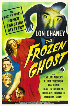 Picture of THE FROZEN GHOST