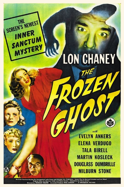 Picture of THE FROZEN GHOST