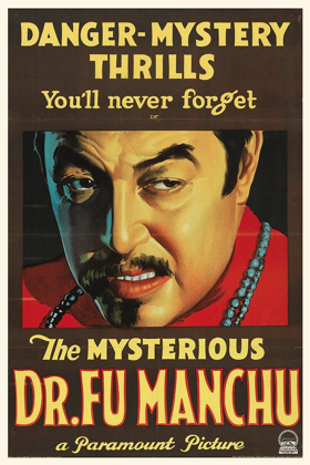 Picture of THE MYSTERIOUS DOCTOR FU MANCHU