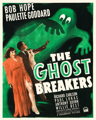 Picture of THE GHOST BREAKERS