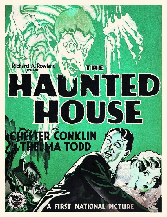 Picture of THE HAUNTED HOUSE