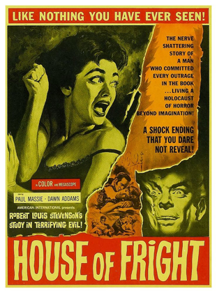 Picture of HOUSE OF FRIGHT