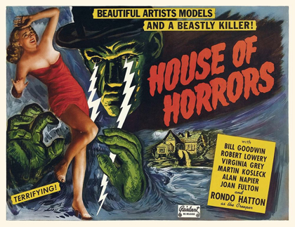 Picture of HOUSE OF HORRORS