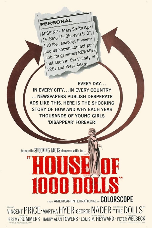 Picture of HOUSE OF 1000 DOLLS