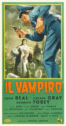 Picture of ITALIAN - THE VAMPIRE