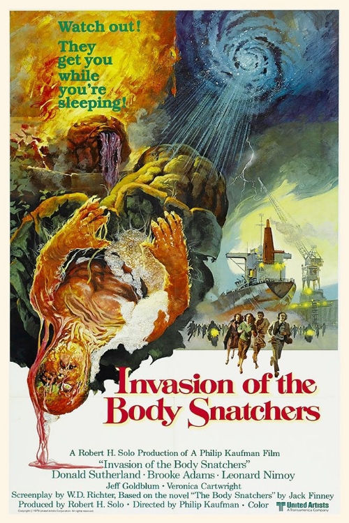 Picture of INVASION OF THE BODY SNATCHERS 1978