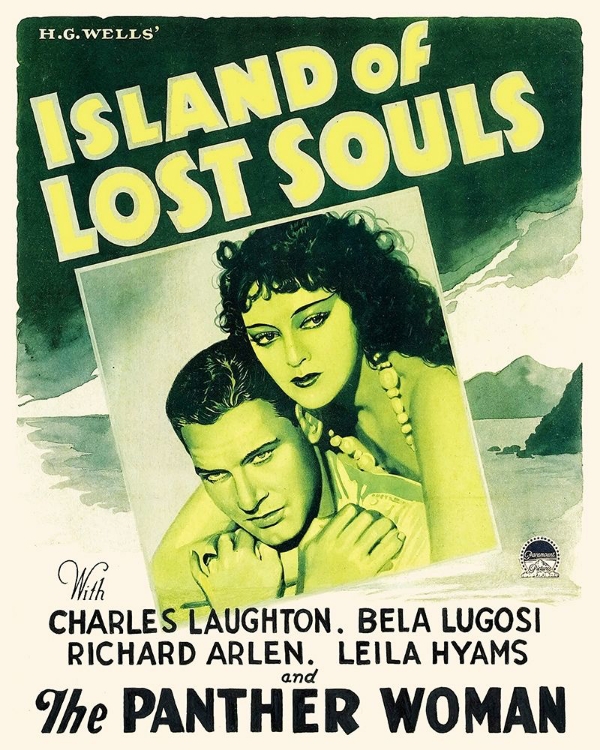Picture of ISLAND OF LOST SOULS