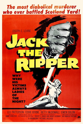 Picture of JACK THE RIPPER