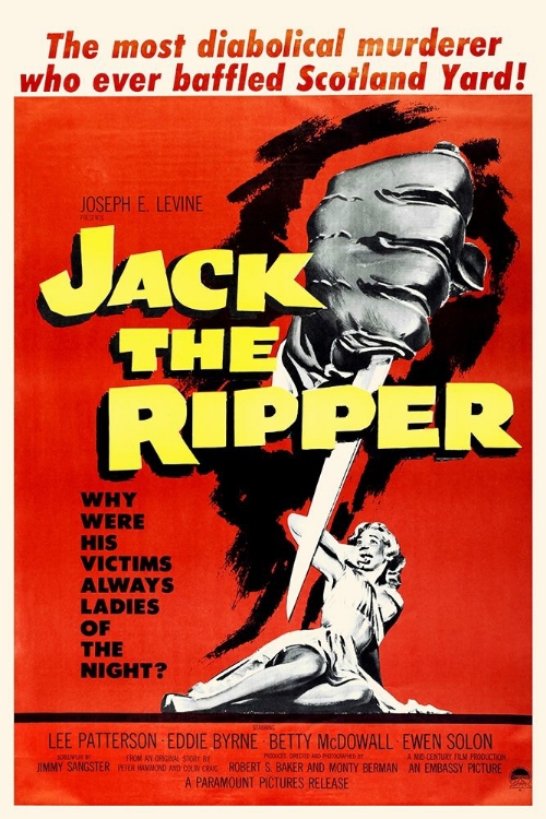 Picture of JACK THE RIPPER