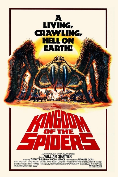 Picture of KINGDOM OF THE SPIDERS